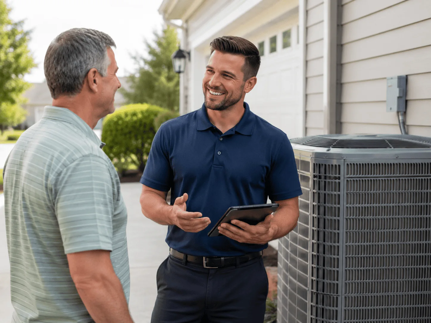 Heat Pump Installation Thomas, WV FAQs